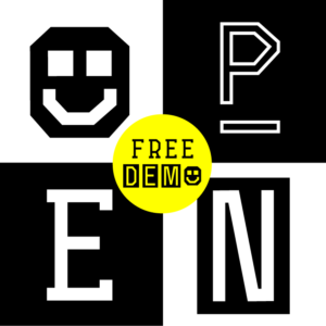 Open-TECH-Neue_font_sample