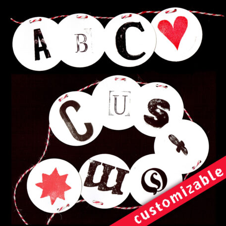 Girlande_Custom_ABC_by_Typo-Graphic-Design