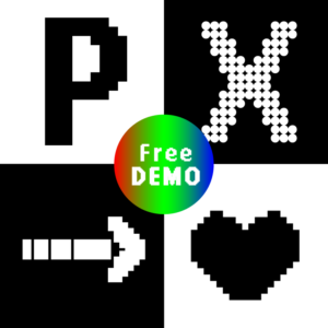 Pixel-Pattern_font-sample_1