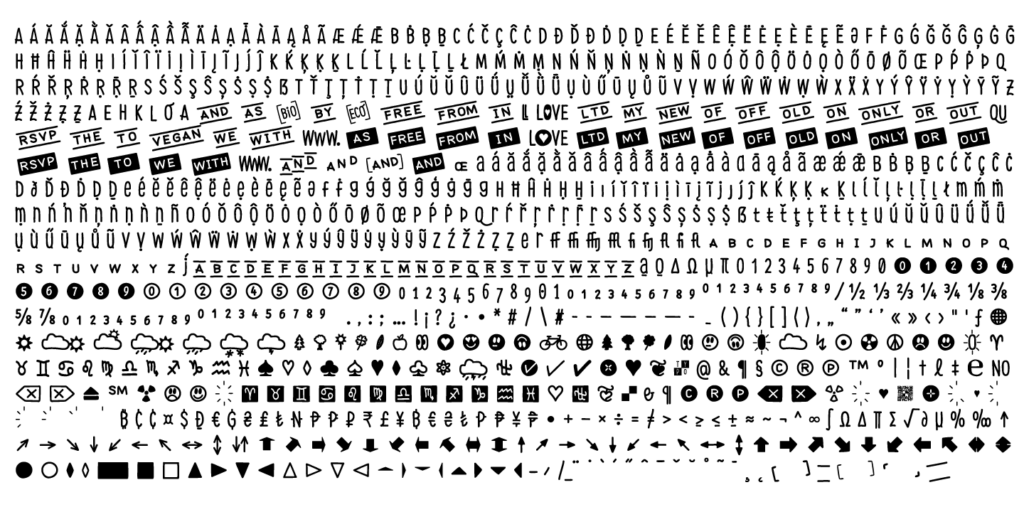 Eco-Hand-Kid_4_font-sample_TypoGraphicDesign