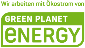 This website works with green energy by green-planet-energy.de